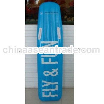 PVC inflatable surfboard