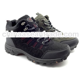 PVC injection sneaker