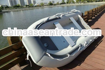 PVC military fishing inflatable boat