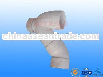 PVC pipe fitting for water supply