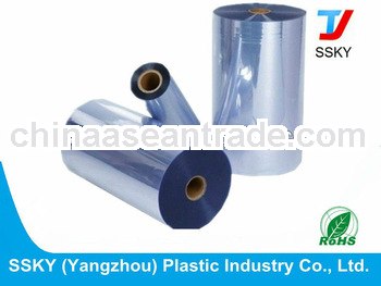 PVC rigid transparent PVC sheet