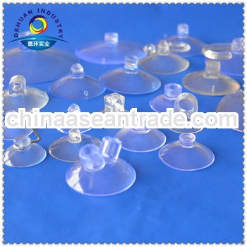 PVC silicone suction cup with various sizes