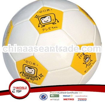 PVC size 5# football