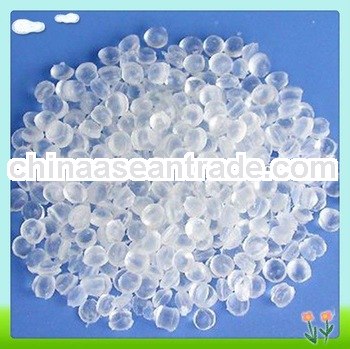 PVC soft transparent compound for sole of shoes