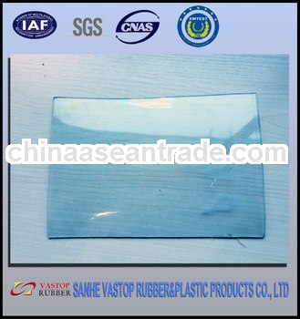 PVC transparent soft sheet