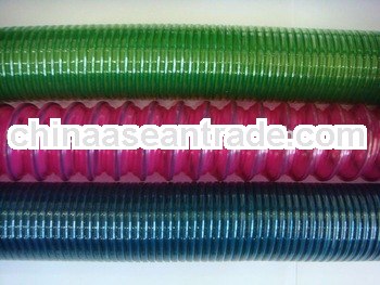 PVC vacuum stretch hoses