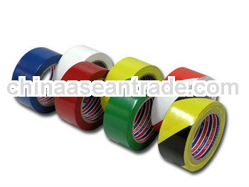 PVC warning tape for road warning