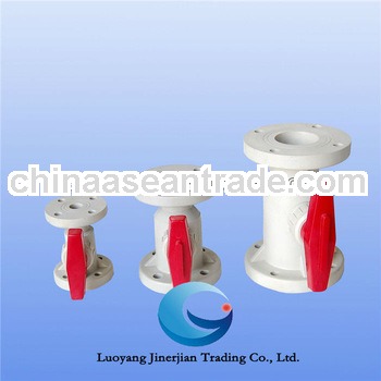 PVDF Ball Valve of JEJ