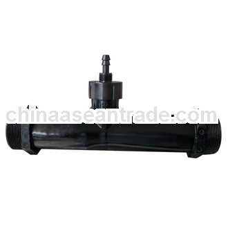 PVDF Venturi Injector for Ozone Generator