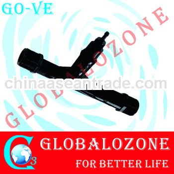 PVDF ozone venturi for swimming pool