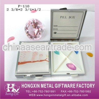 P-110 Wholesale metal medicine storage box for pharmacy