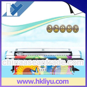 P Series: Light Duty, UD-3208P Phaeton Cheap Solvent Printer
