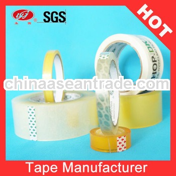 Packing Tape With Transparent Adhesive