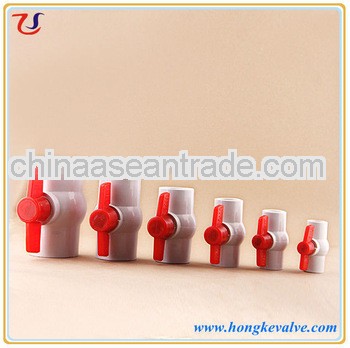 Pakistan Virgin plastic 20mm pvc vlave
