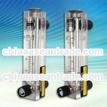 Panel mounted water flow meter,Liquid flow controller