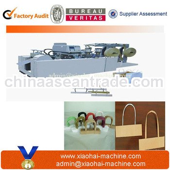 Paper Bags Handle Machine