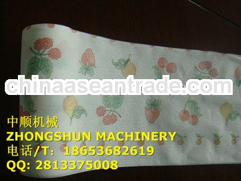 Paper Machine for Making Toilet Tissue Paper Roll Price