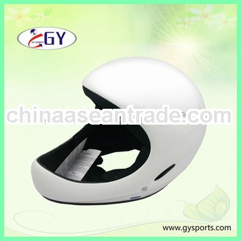 Paraglider Helmet with Fiberglass or Carbon Fiber Shell