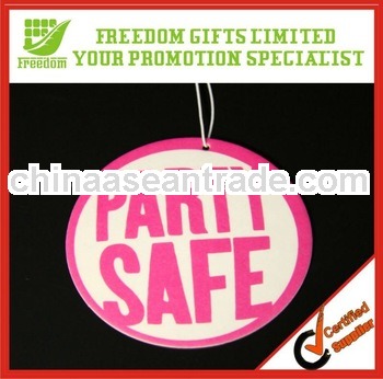 Party Safe Best Car Air Freshener