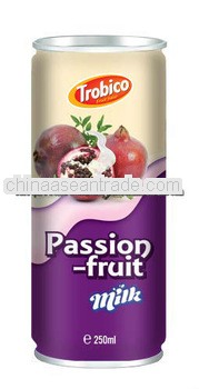 Passion Fruit Milk