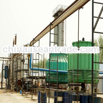 Patent design biodiesel making machine
