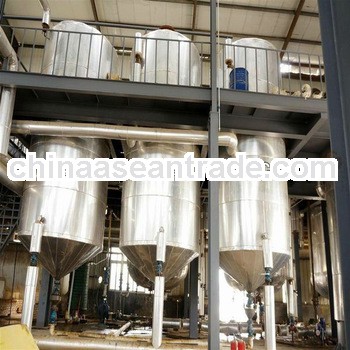 Patent design biodiesel making plant