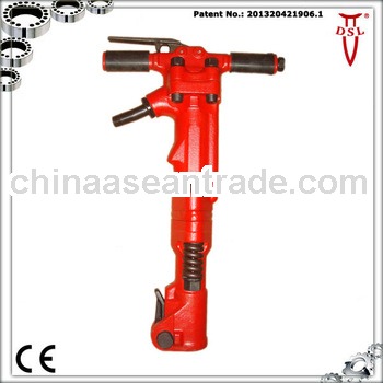 Patented TPB60 Pneumatic Jack Hammers/Pneumatic Breaker to break up concrete, rock, stone