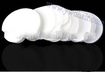 PayPal accepted hair extension scalp protector shield/Hair Extension Wig Protective Shield