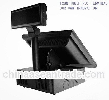 Payment machine for lottery restaurant bookstore supermarket(1G memory)