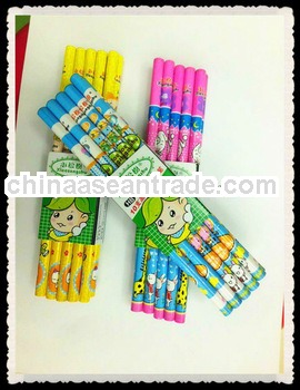 Pencil, wooden pencil, hb pencil(EN71-3,ASTMD4236)