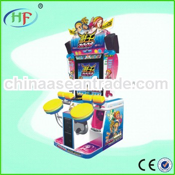Percussion/Amusement Machine/Coin Operated Machine/Music Drum Machine