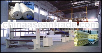 Perforated Non Woven Fabric Making Machine