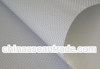 Perforated One way vision paper outdoor advertisement