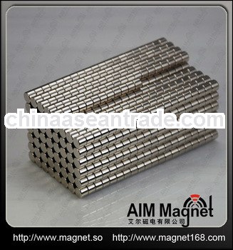 Permanent neodymium magnet for sale