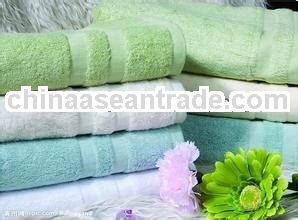 Personalized towel monogram