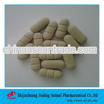 Pet medicines drugs multivitamin tablet of pharmaceutical veterinary companies