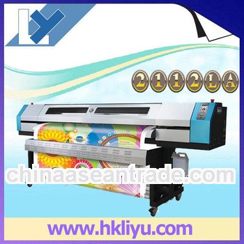 Phaeton Eco Solvent Plotter, Galaxy Eco Solvent Printer UD-2112LA