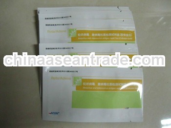 Pharmaceutical/Medical flexible packaging sachets