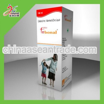 Pharmaceutical Packing Box