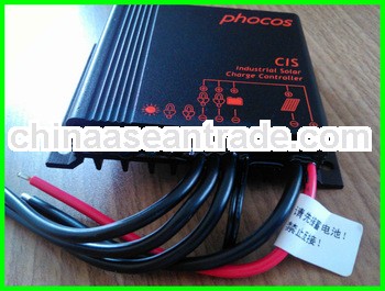 Phocos CIS 5A/10A/20A IP68 12V/24V Water Proof Solar Controller
