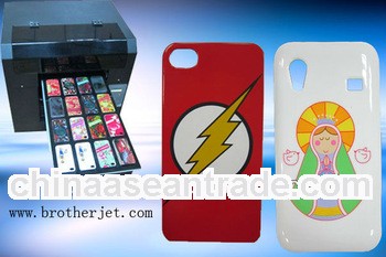 Phone case printer for Iphone / samsung / Nokia / BlackBerry /HTC mobile phone case printer