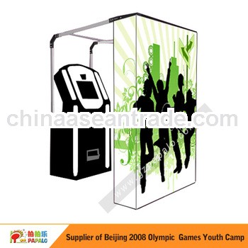 Photo Booth for Party Wedding