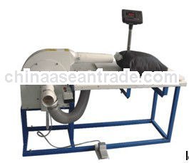 Pillow Filling machine|pillow filler|automatic pillow filler