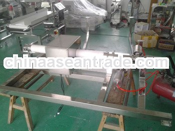 Pipe type metal detector for Sauce