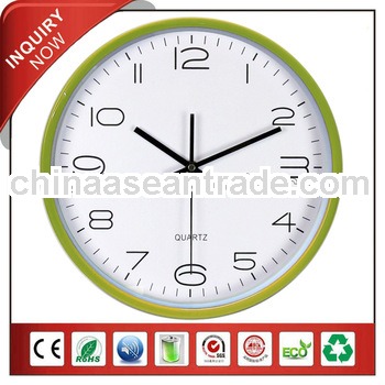 Plain Wall Clock For Wedding Souvenirs