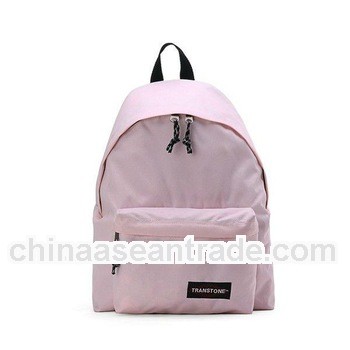 Plain style panda backpack , kids backpack , korean backpack