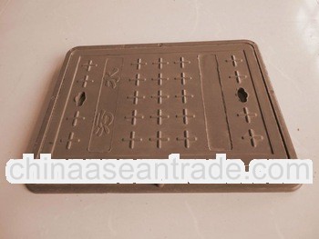 Plastic BMC manhole cover