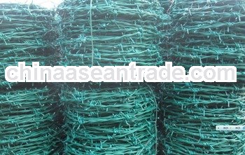 Plastic Barbed Wire 100m(ISO9001)