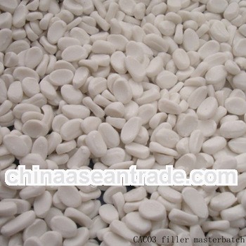 Plastic CaCO3 Filler Master batch