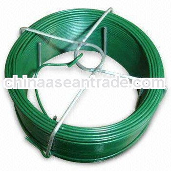 Plastic Coated Iron Wire(Manufacturer)